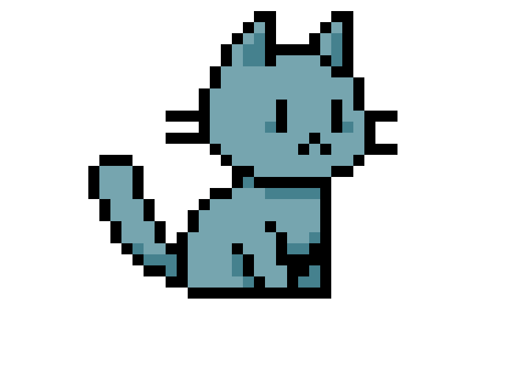 White Cat